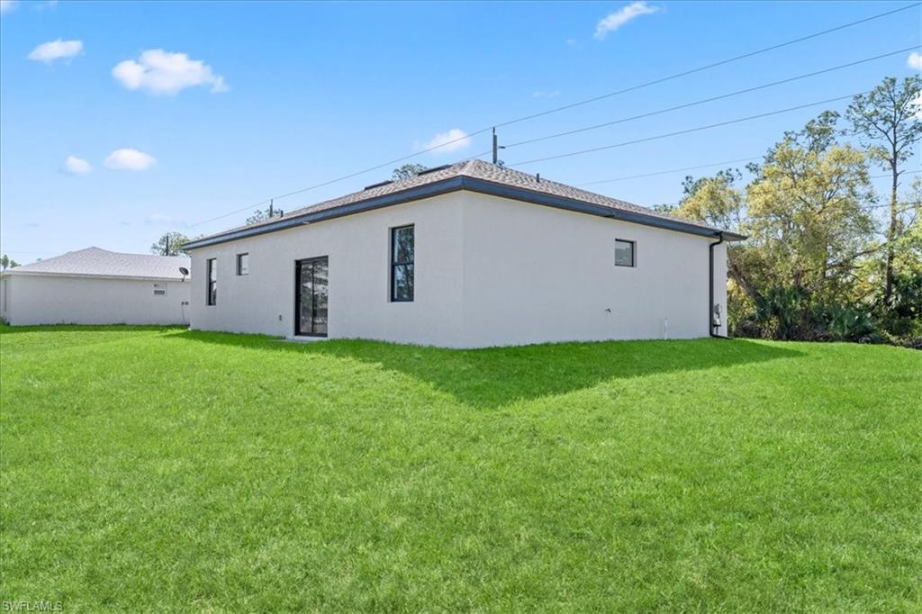 LEHIGH ACRES - Residential