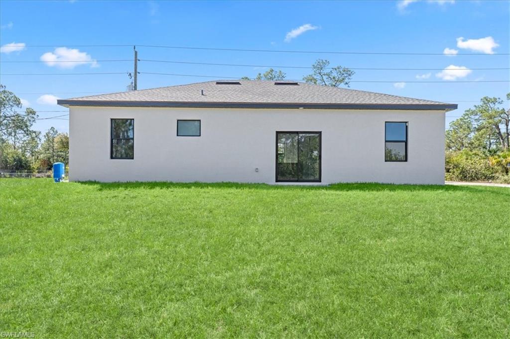 LEHIGH ACRES - Residential