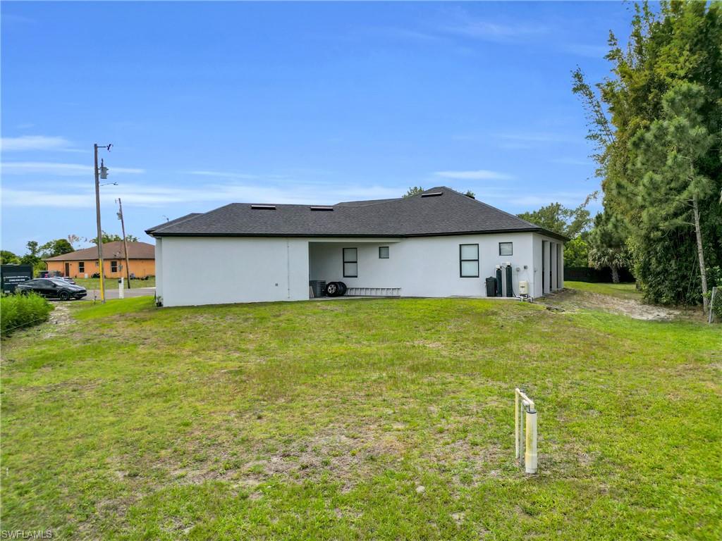 LEHIGH ACRES - Residential