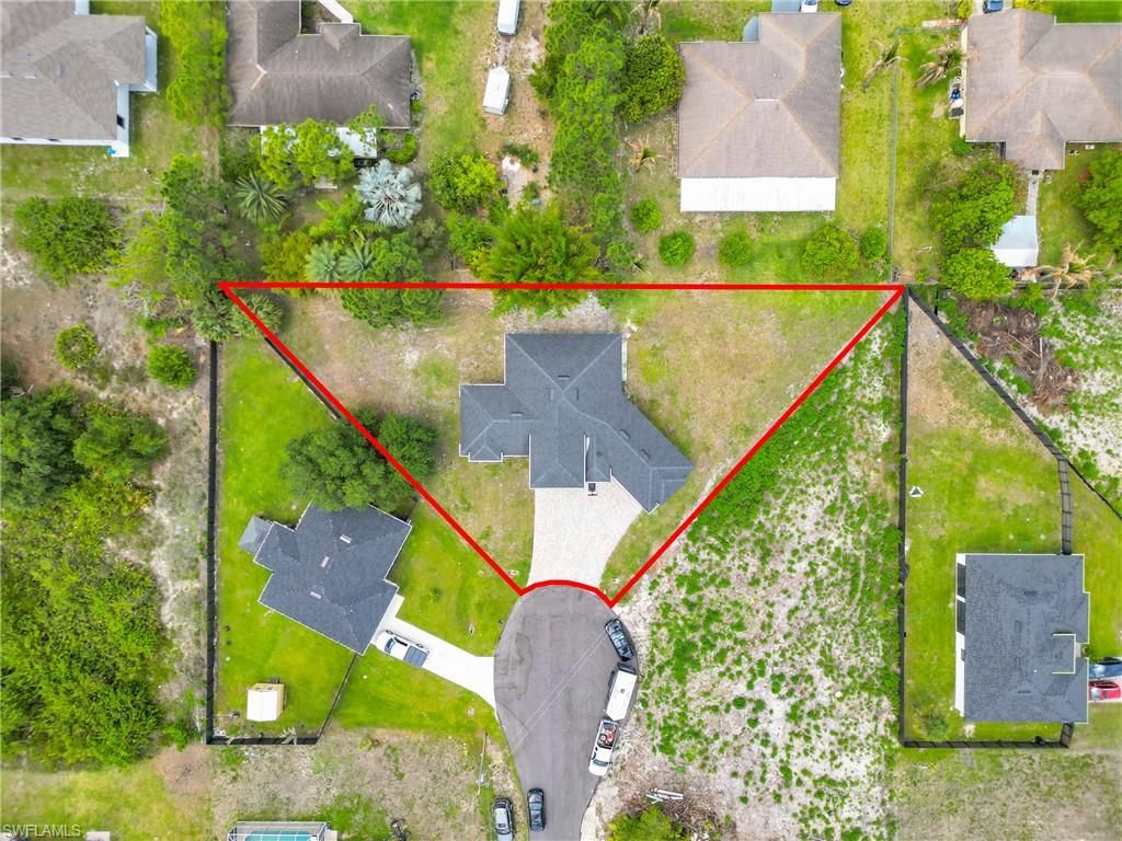 Photo of 3510 9th CT W, LEHIGH ACRES, FL 33971 (MLS # 226016599)