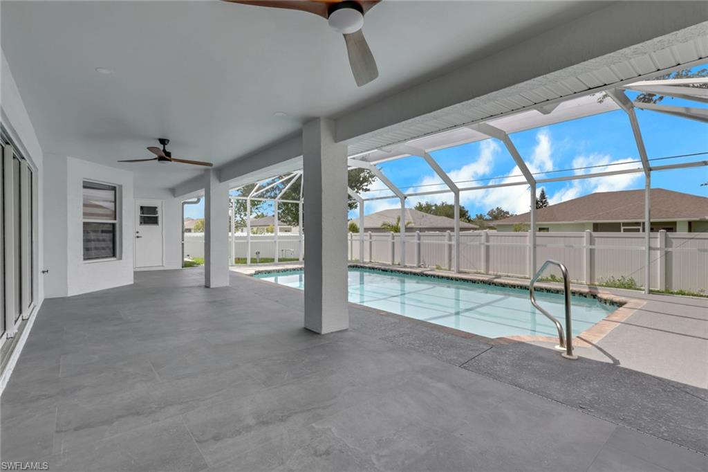 CAPE CORAL - Residential