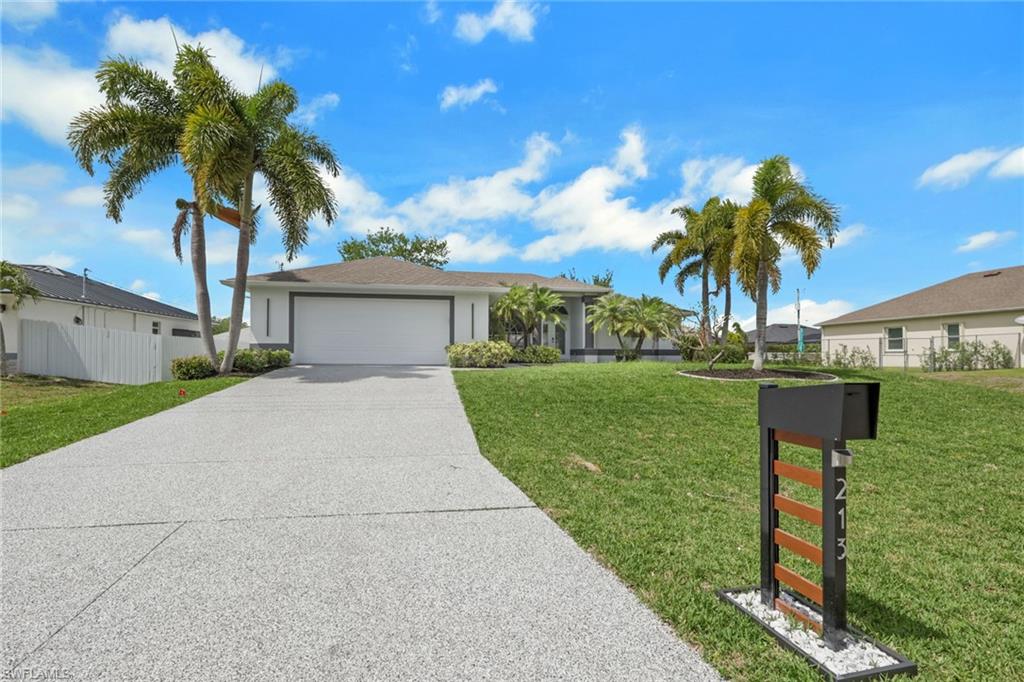 CAPE CORAL - Residential