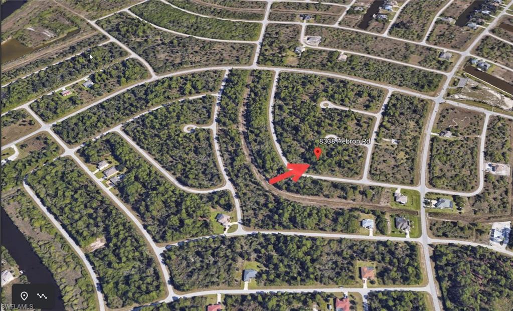 PORT CHARLOTTE - Land