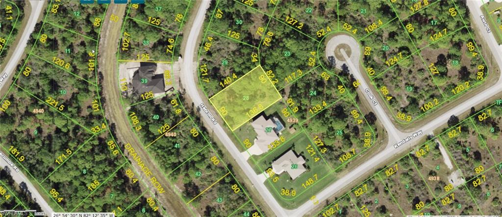 PORT CHARLOTTE - Land