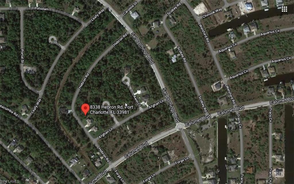 PORT CHARLOTTE - Land