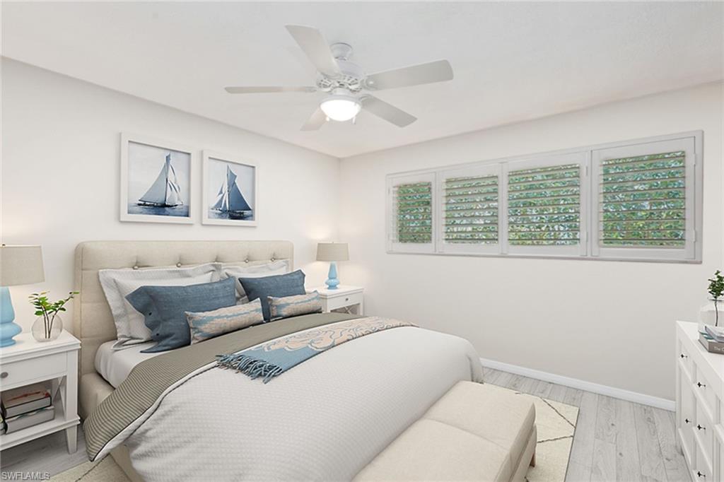 MOORINGS - Residential