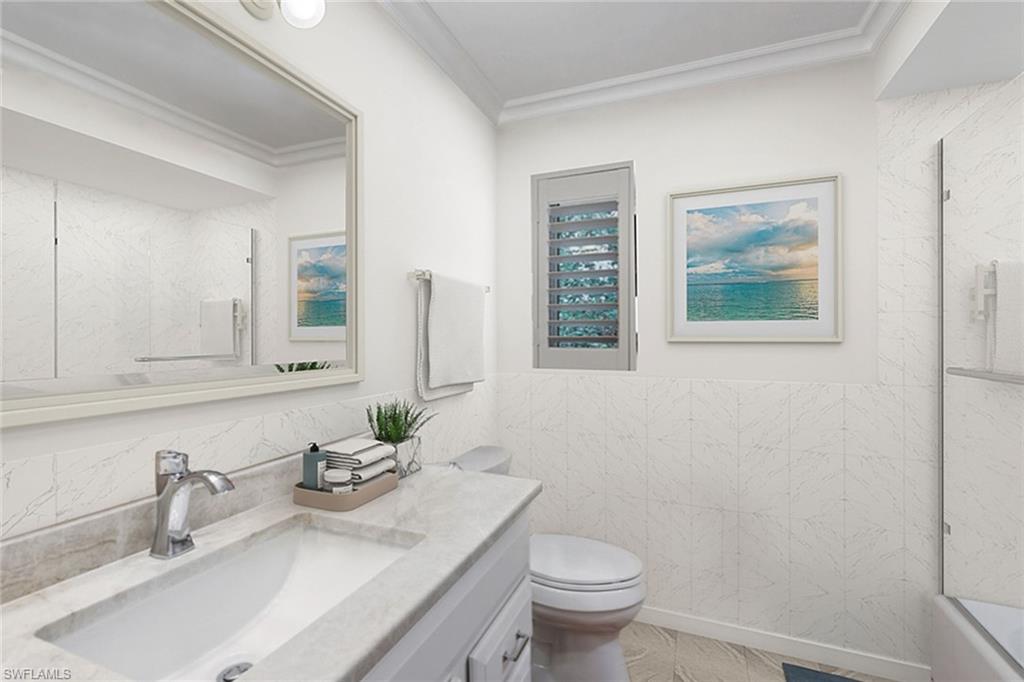 MOORINGS - Residential