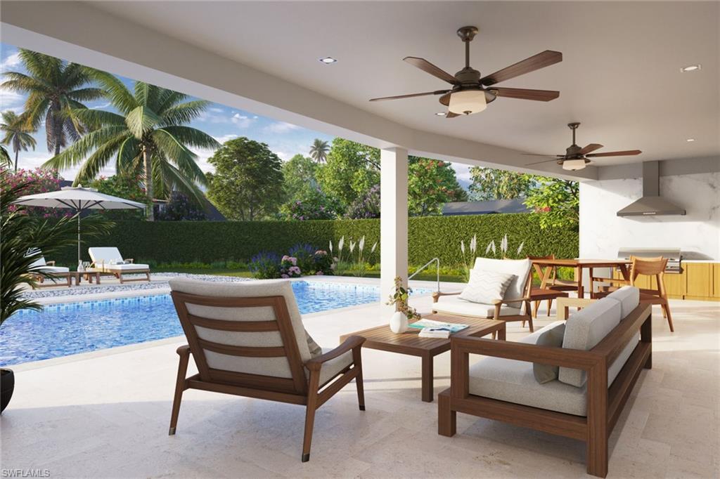 MOORINGS - Residential