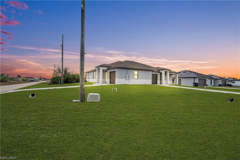 LEHIGH ACRES - Residential
