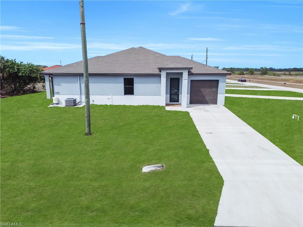 LEHIGH ACRES - Residential