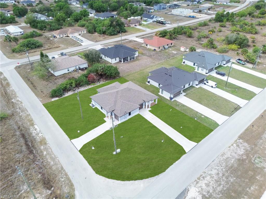 LEHIGH ACRES - Residential