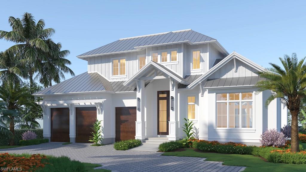 MOORINGS - Residential