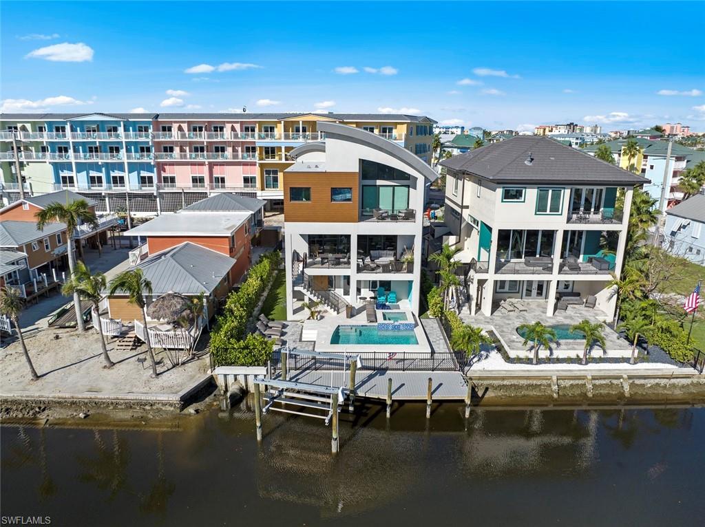 CRESCENT PARK ADDITION - Residential