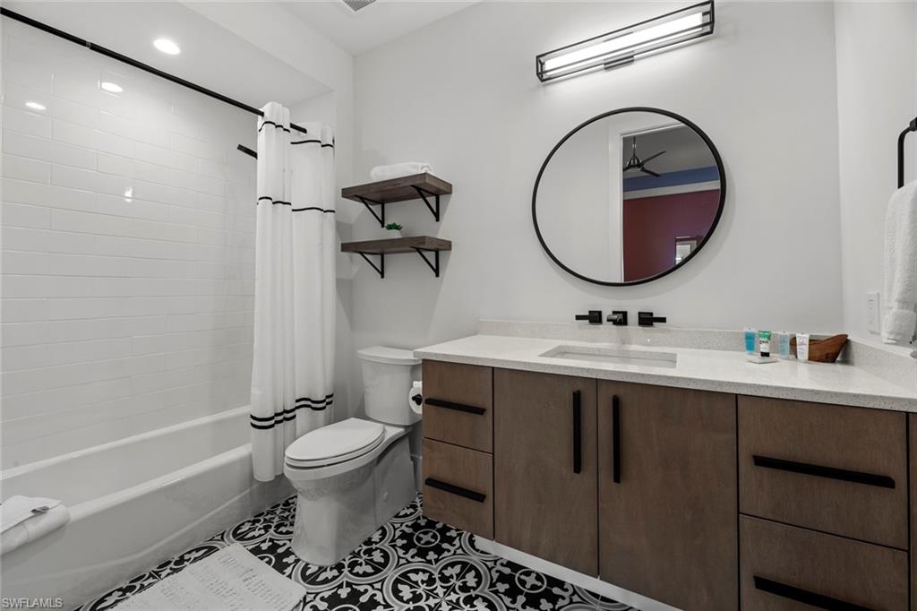 CRESCENT PARK ADDITION - Residential