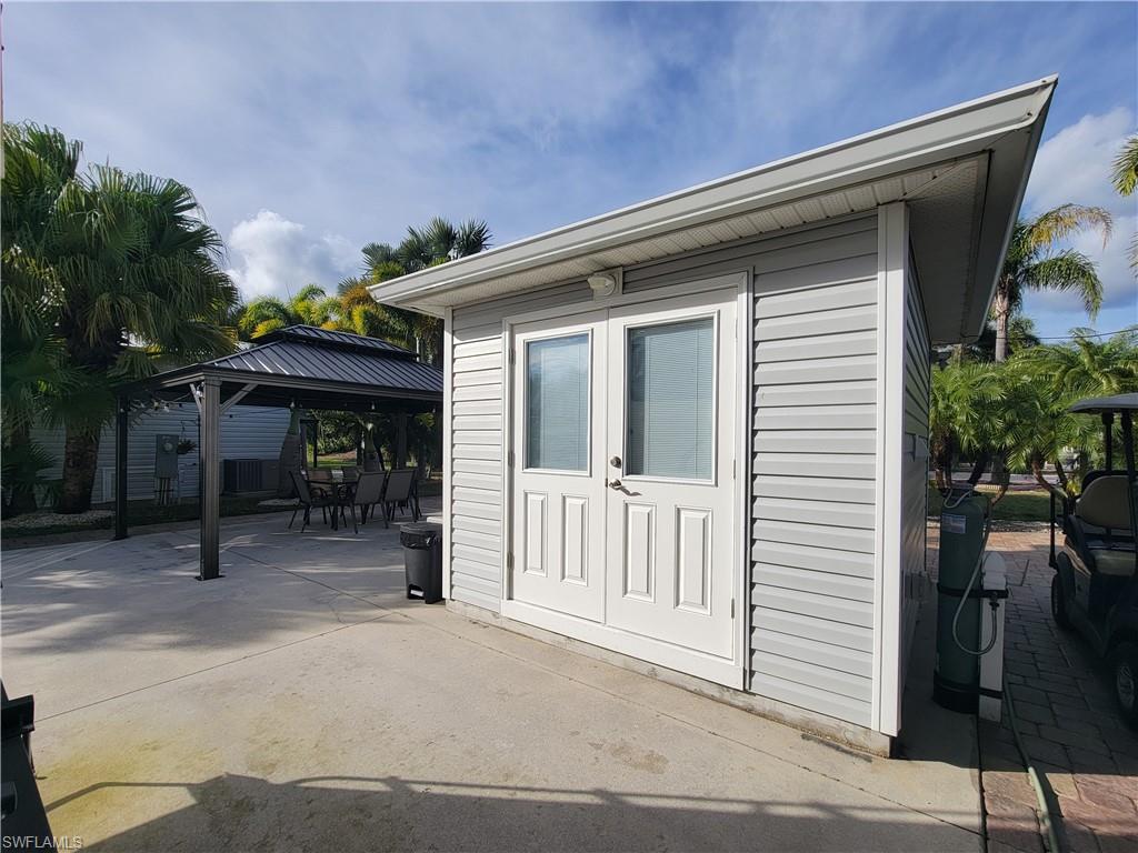 CYPRESS WOODS RV RESORT - Land