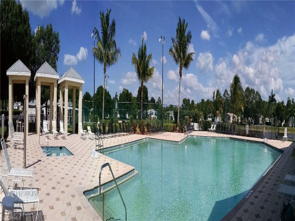 CYPRESS WOODS RV RESORT - Land