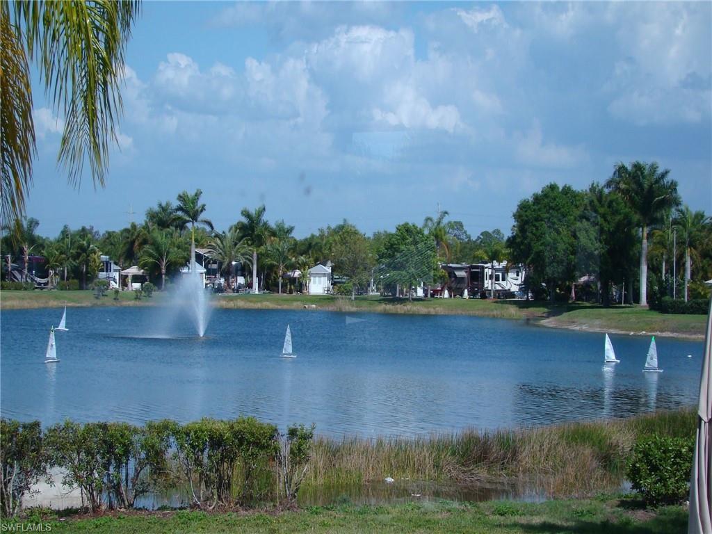 CYPRESS WOODS RV RESORT - Land