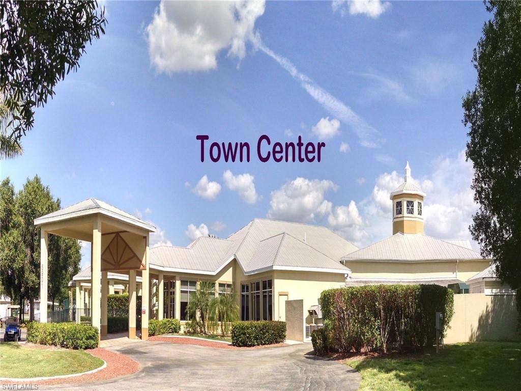 CYPRESS WOODS RV RESORT - Land