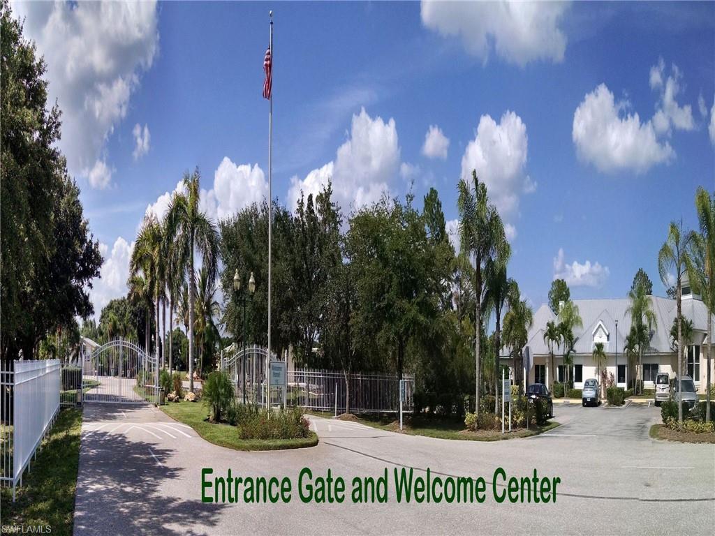 CYPRESS WOODS RV RESORT - Land