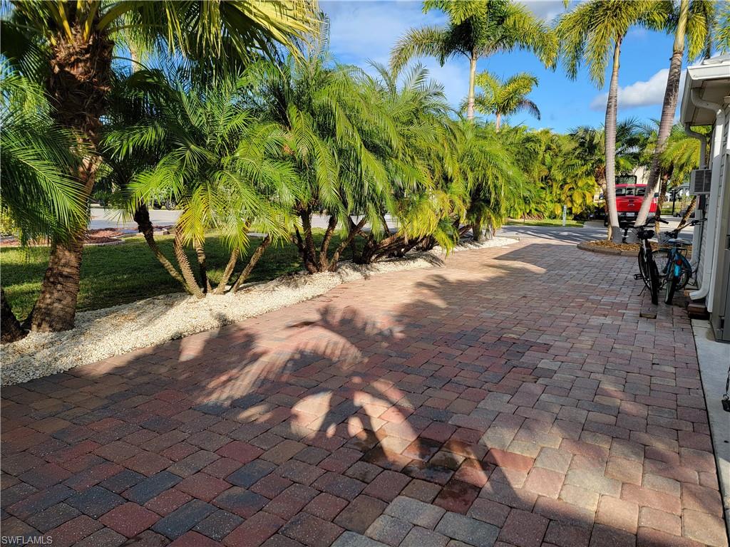 CYPRESS WOODS RV RESORT - Land