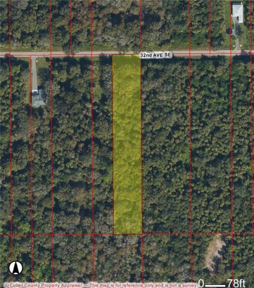 This 1.59-acre vacant lot offers the privacy, space, and peaceful surroundings that are becoming increasingly hard to find. No HOAs. Discover the perfect opportunity to own your own slice of Southwest Florida tranquility in the Golden Gate Estates. 

Tucked away from the noise and congestion, this property is ideal for those looking to build a custom home surrounded by nature. Enjoy quiet mornings, star-filled nights, and the freedom that comes with owning a larger parcel of land. Whether you're envisioning a private estate, a weekend retreat, or a long-term investment, this property provides the space and flexibility to bring your vision to life.

With no HOA restrictions and plenty of room for additional structures, gardens, or recreational use, you can truly create your own lifestyle here. While it offers a secluded feel, you’re still within driving distance to shopping, dining, and the beautiful Gulf beaches that make Naples so desirable.

If you’ve been searching for peace, privacy, and potential—this is it. Ask about potential build options for this lot.