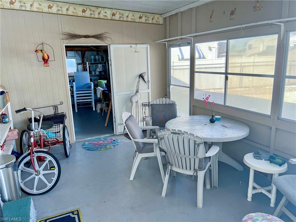 THUNDERBIRD MOBILE HOMES - Residential