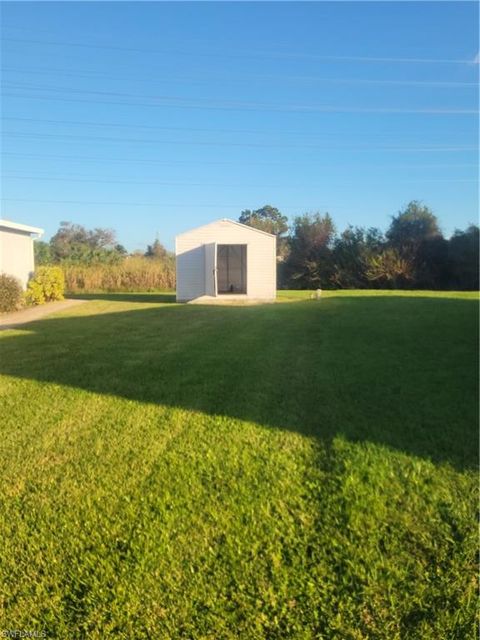 A home in BONITA SPRINGS