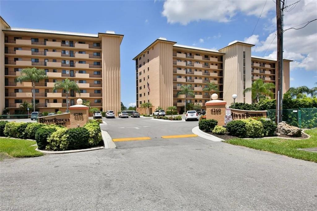 RIVER TOWERS CONDO - Residential