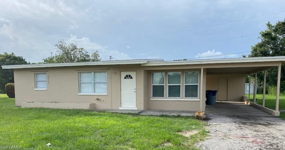 LEHIGH ACRES - Residential