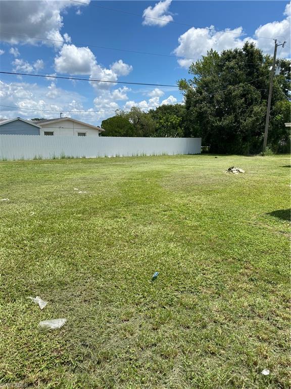 LEHIGH ACRES - Residential