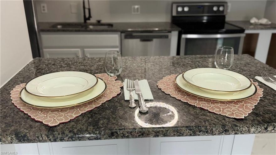 Discover the perfect blend of style and value in this fully renovated one-bedroom condo, ideally located just off US-41 in Naples. 

Freshly updated from top to bottom, this modern space is cozy, functional, and designed for easy living. Just minutes from the beach, Fifth Avenue, shopping, and nightlife, you’ll enjoy all the perks of Naples without the high price tag of surrounding rentals. 

Whether you’re starting out, downsizing, or looking for a convenient home base close to everything, this condo offers a smart, affordable way to live in one of Florida’s most desirable cities.