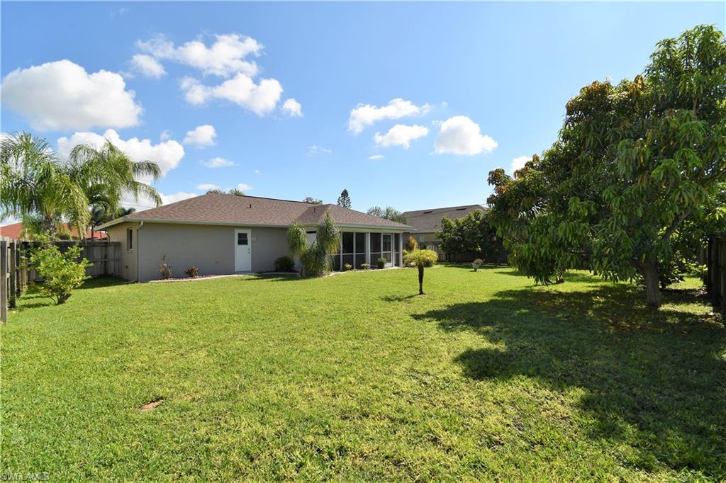 CAPE CORAL - Residential