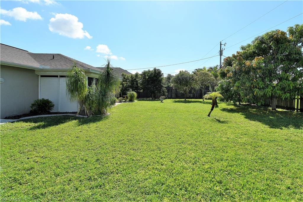 CAPE CORAL - Residential
