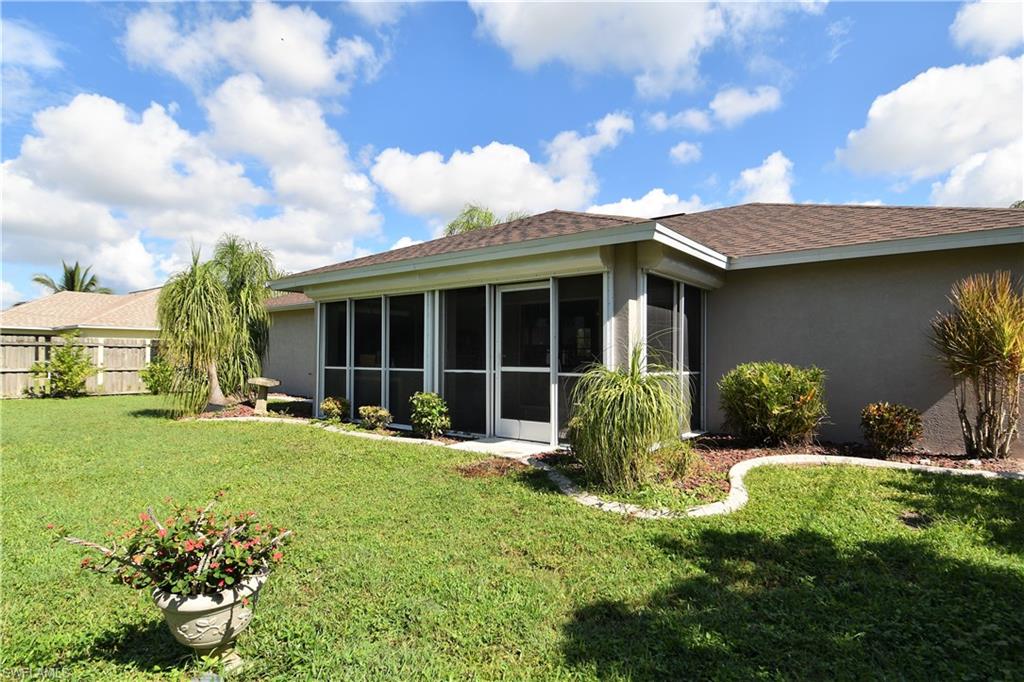 CAPE CORAL - Residential