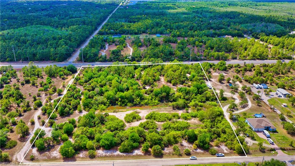 GOLDEN GATE ESTATES - Land