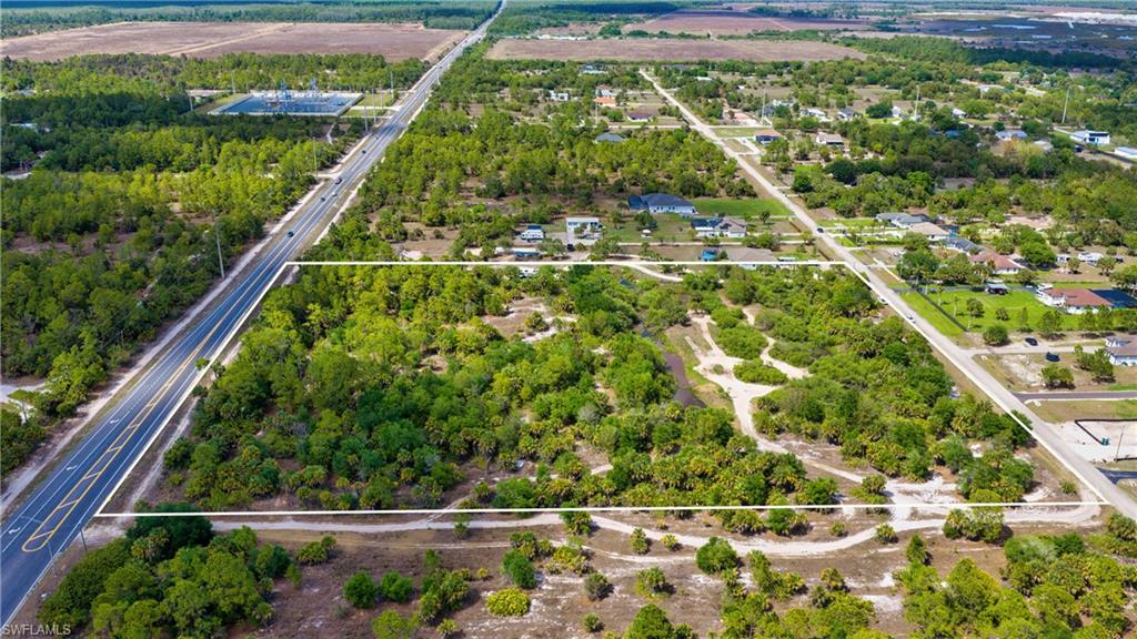 GOLDEN GATE ESTATES - Land