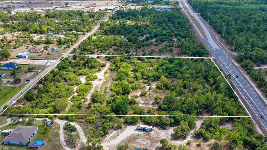 GOLDEN GATE ESTATES - Land