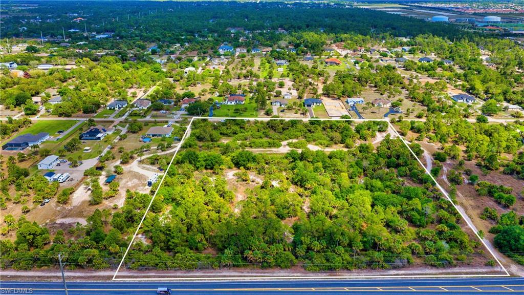 GOLDEN GATE ESTATES - Land