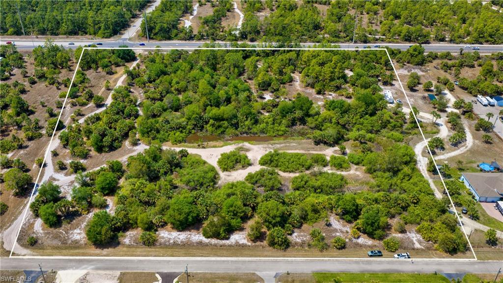 GOLDEN GATE ESTATES - Land