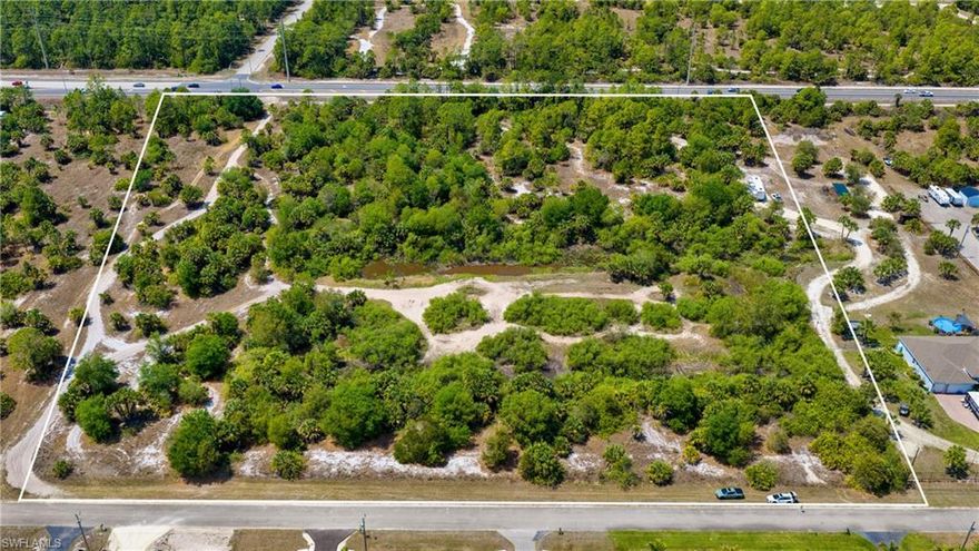 This beautiful 3.12-acre estate property in Golden Gate Estates is the perfect setting for your dream home. With a DEP report available, you have flexibility and confidence as you plan your build. This spacious lot offers a serene, private backdrop ideal for a custom home. Enjoy the best of both worlds: a quiet country lifestyle with no HOA fees or restrictions, while still being just minutes from shopping, dining, schools, and everyday conveniences. Plus, you are only a short drive from the stunning beaches of Naples. Whether you are looking to create a private sanctuary or a family estate, this property provides the space, freedom, and opportunity to bring your vision to life. Here is your chance to own a slice of paradise in one of Southwest Florida’s most desirable rural communities.