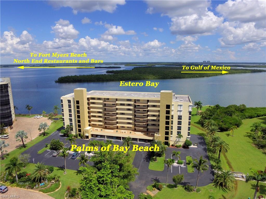 THE PALMS OF BAY BEACH - Residential
