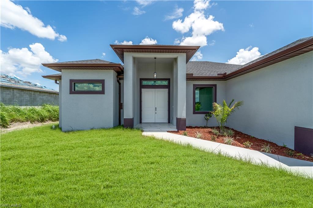 LEHIGH ACRES - Residential