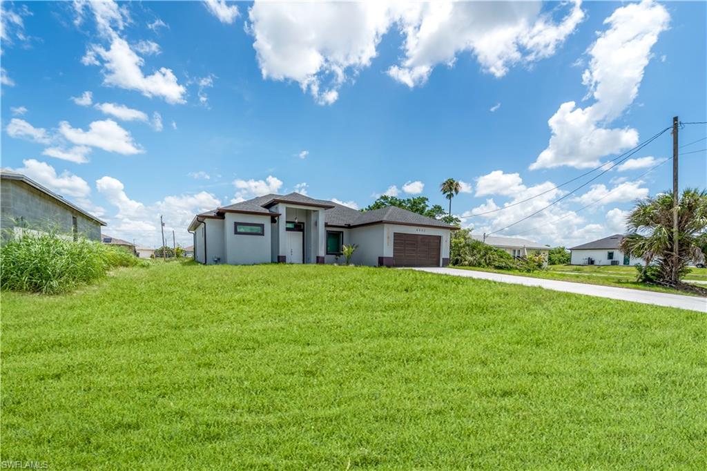 LEHIGH ACRES - Residential