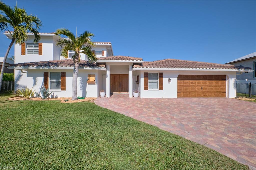 DEEP LAGOON ESTATES - Residential Lease