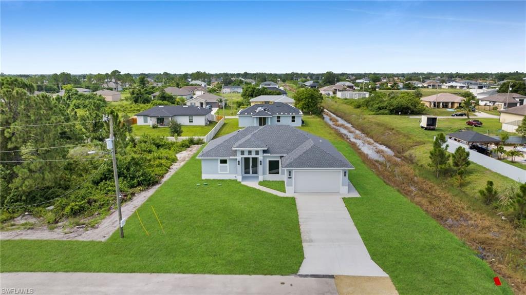 LEHIGH ACRES - Residential