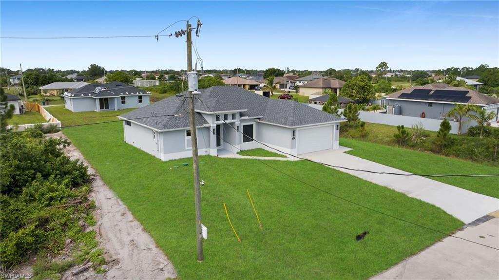 LEHIGH ACRES - Residential