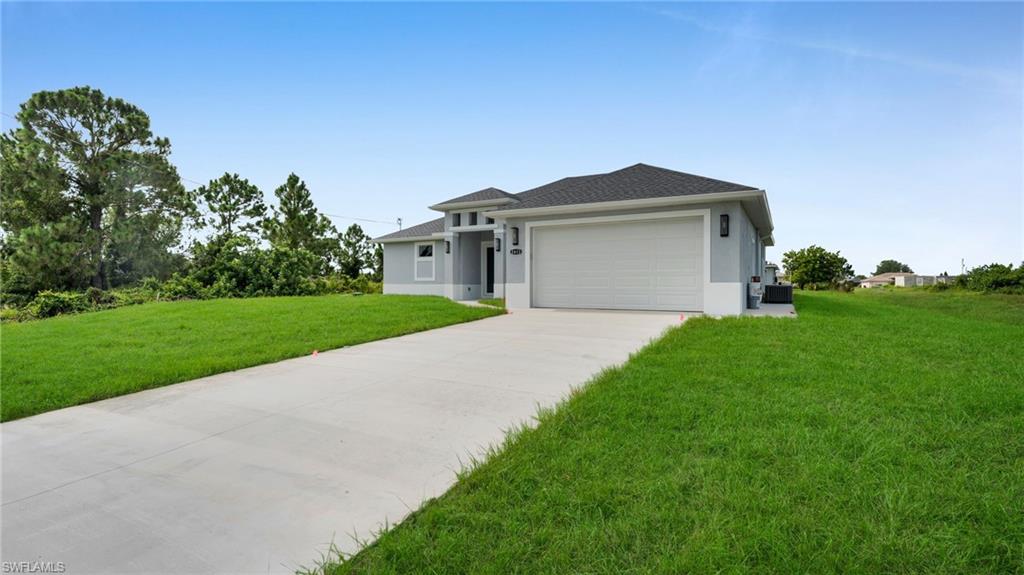 LEHIGH ACRES - Residential