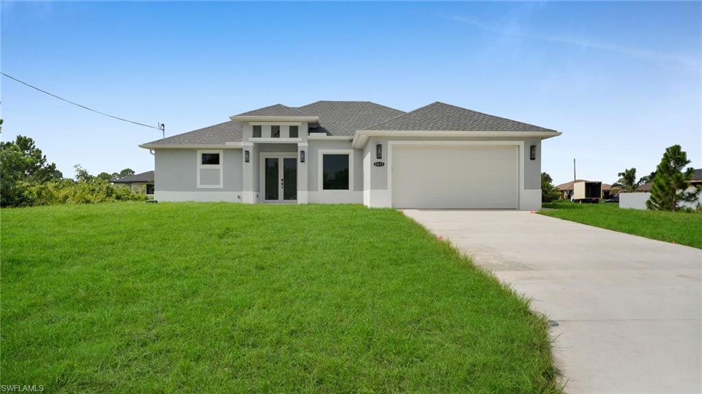 LEHIGH ACRES - Residential