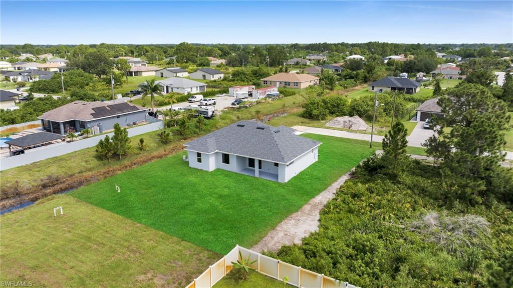 LEHIGH ACRES - Residential