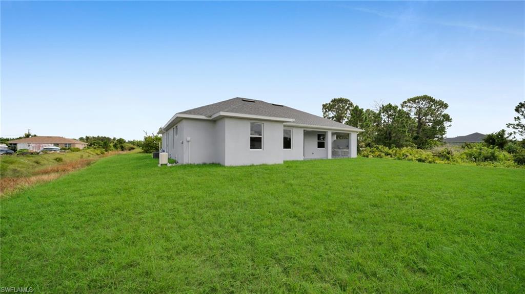 LEHIGH ACRES - Residential